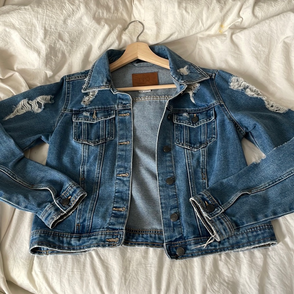 Denim jacket